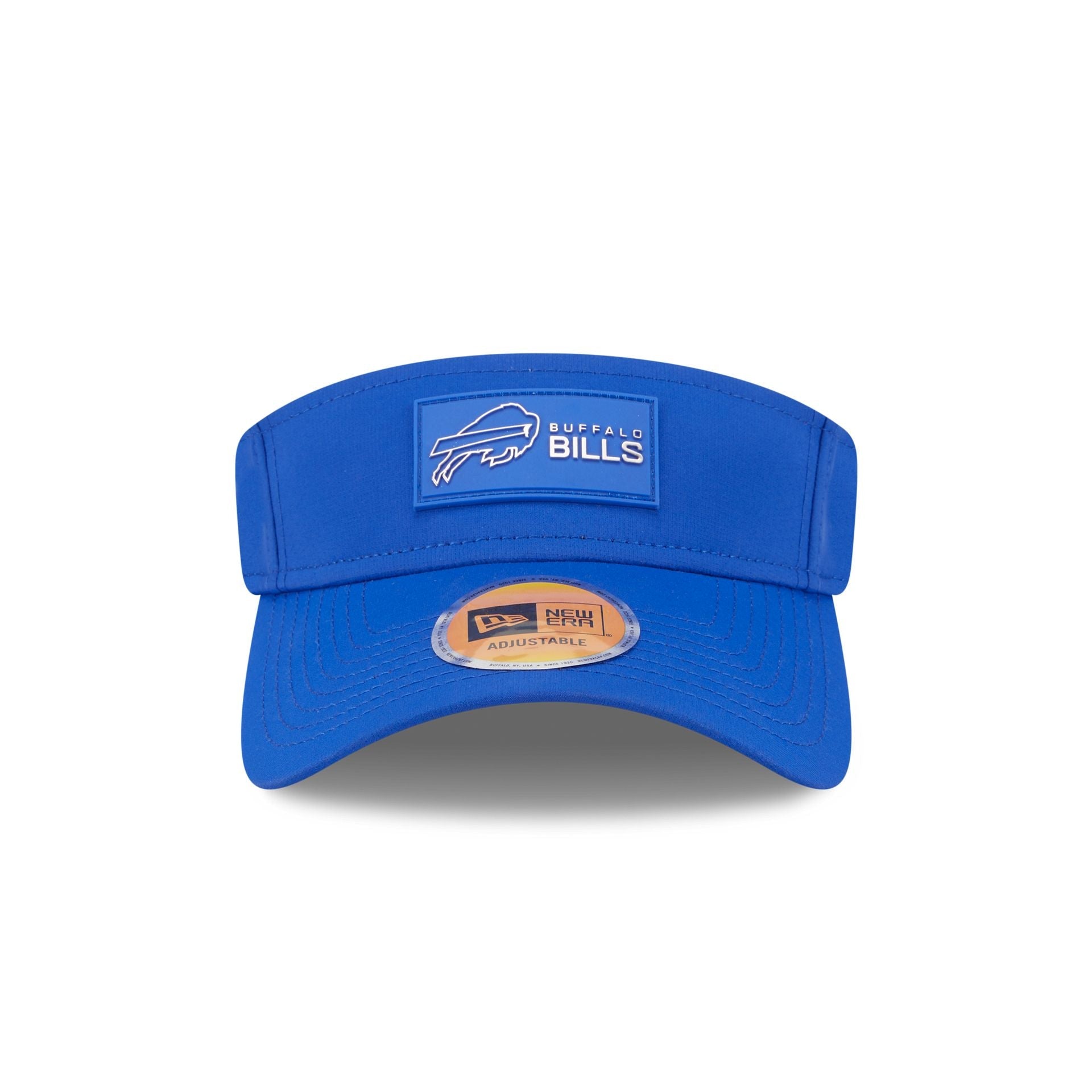Buffalo Bills 2025 Sideline Hot Weather Visor Adjustable Hat