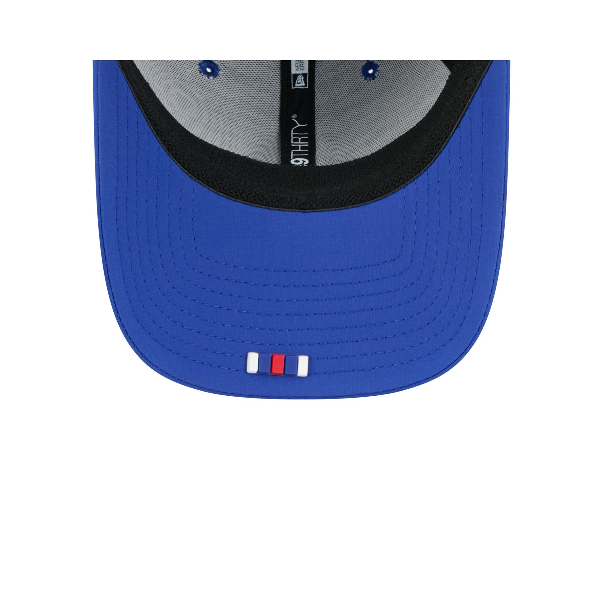 Buffalo Bills 2025 Sideline Hot Weather Historic 39THIRTY Stretch Fit Hat