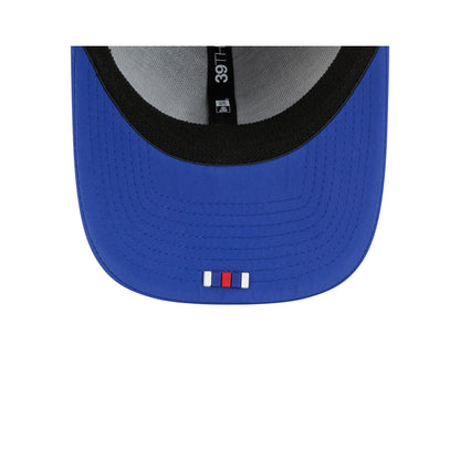 Buffalo Bills 2025 Sideline Hot Weather 39THIRTY Stretch Fit Hat