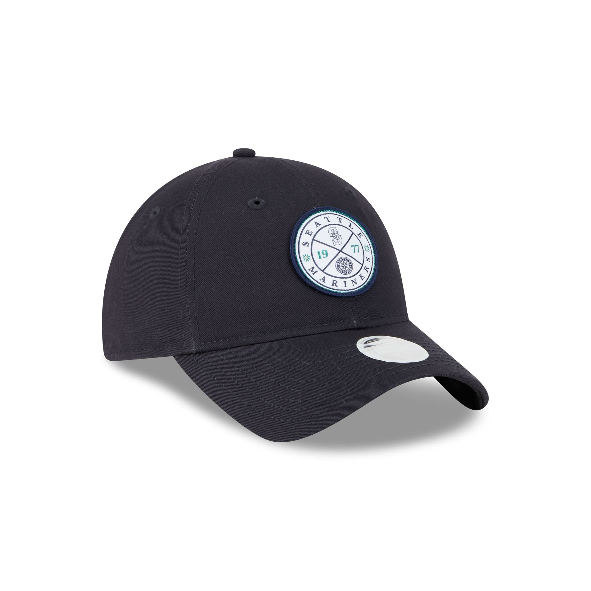 Seattle Mariners Bloom Women's 9TWENTY Adjustable Hat