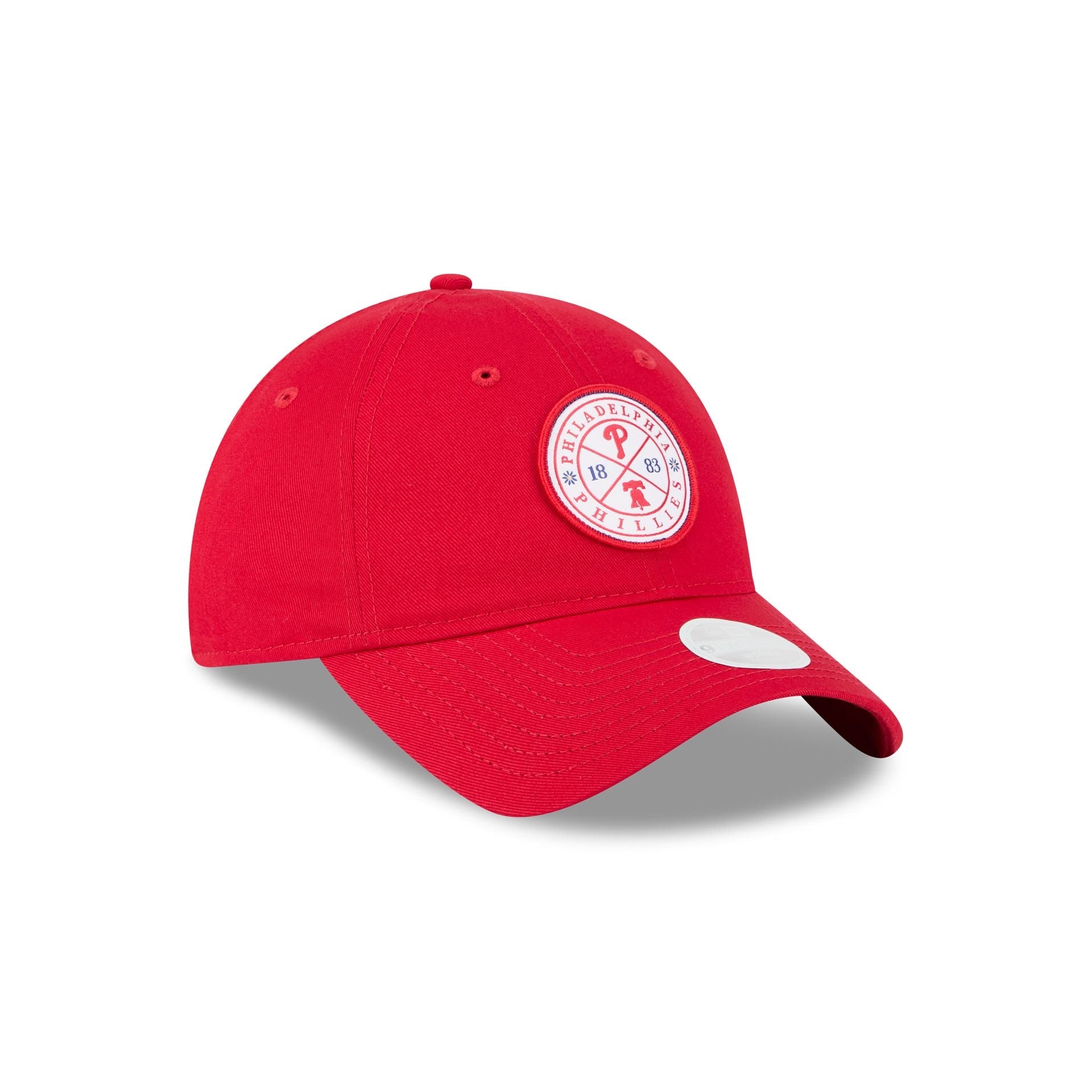 Philadelphia Phillies Bloom Women's 9TWENTY Adjustable Hat