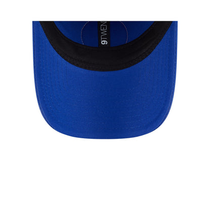 Buffalo Bills Bloom Women's 9TWENTY Adjustable Hat