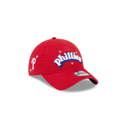 Philadelphia Phillies Cheer Kids 9TWENTY Adjustable Hat