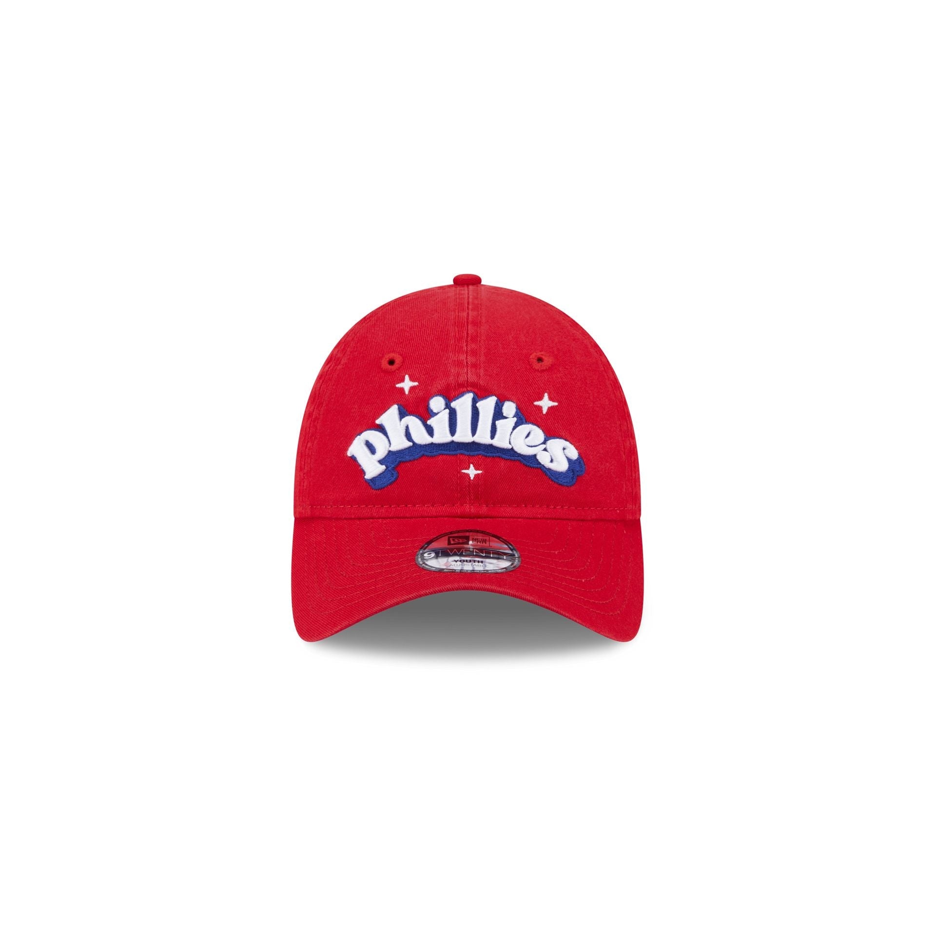 Philadelphia Phillies Cheer Kids 9TWENTY Adjustable Hat
