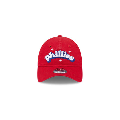 Philadelphia Phillies Cheer Kids 9TWENTY Adjustable Hat
