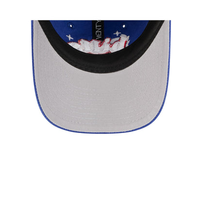 Buffalo Bills Cheer Kids 9TWENTY Adjustable Hat