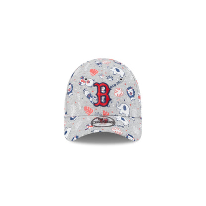 Boston Red Sox Kids Animal 9TWENTY Adjustable Hat