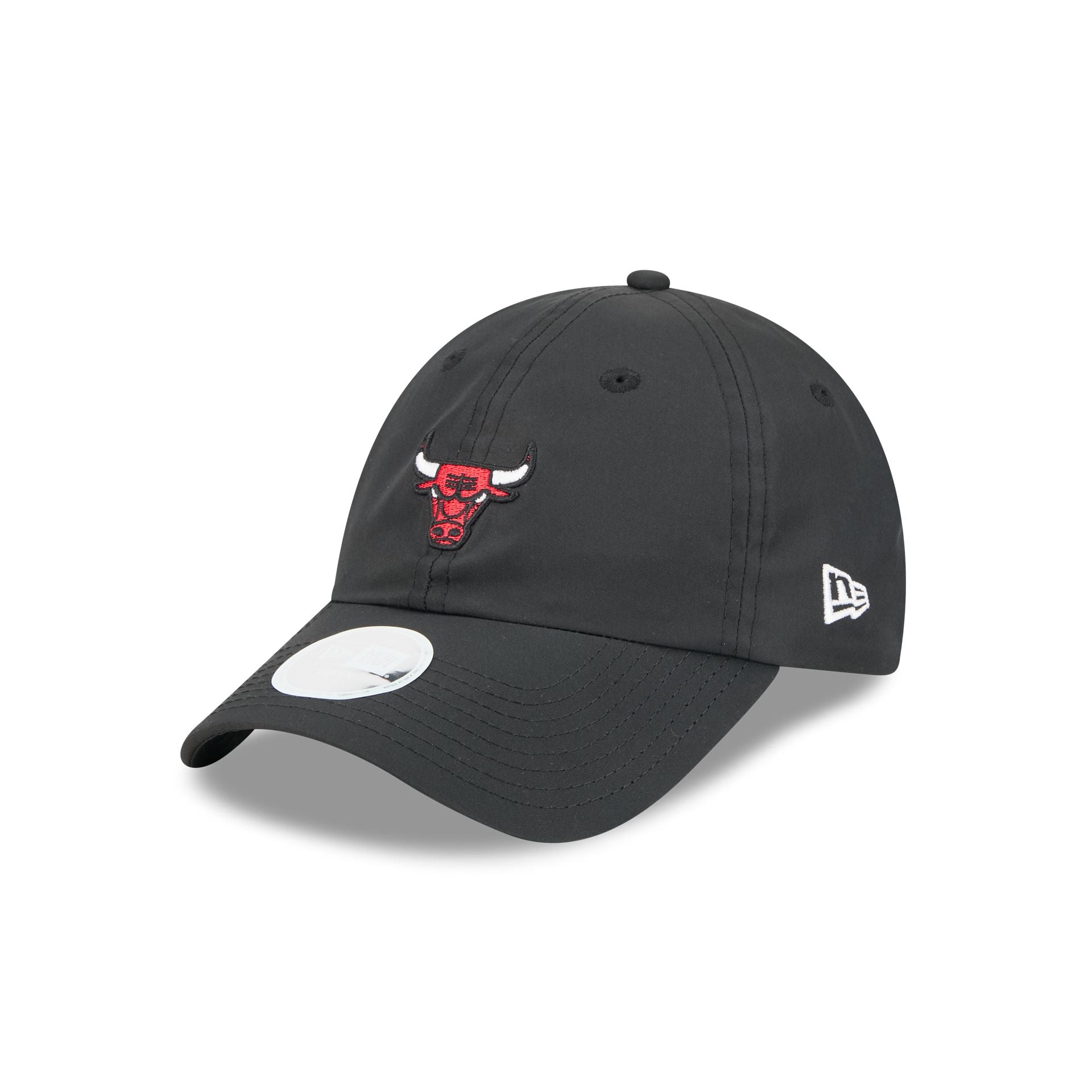 Chicago Bulls Women's Open Back Ponytail Hat