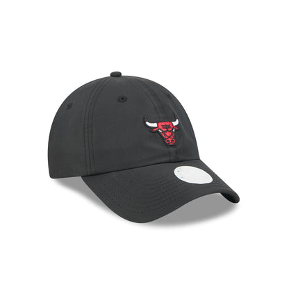 Chicago Bulls Women's Open Back Ponytail Hat