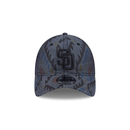 San Diego Padres Aztec Pattern 9TWENTY Adjustable Hat