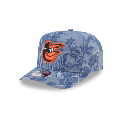 Baltimore Orioles Denim Jacquard Golfer Hat