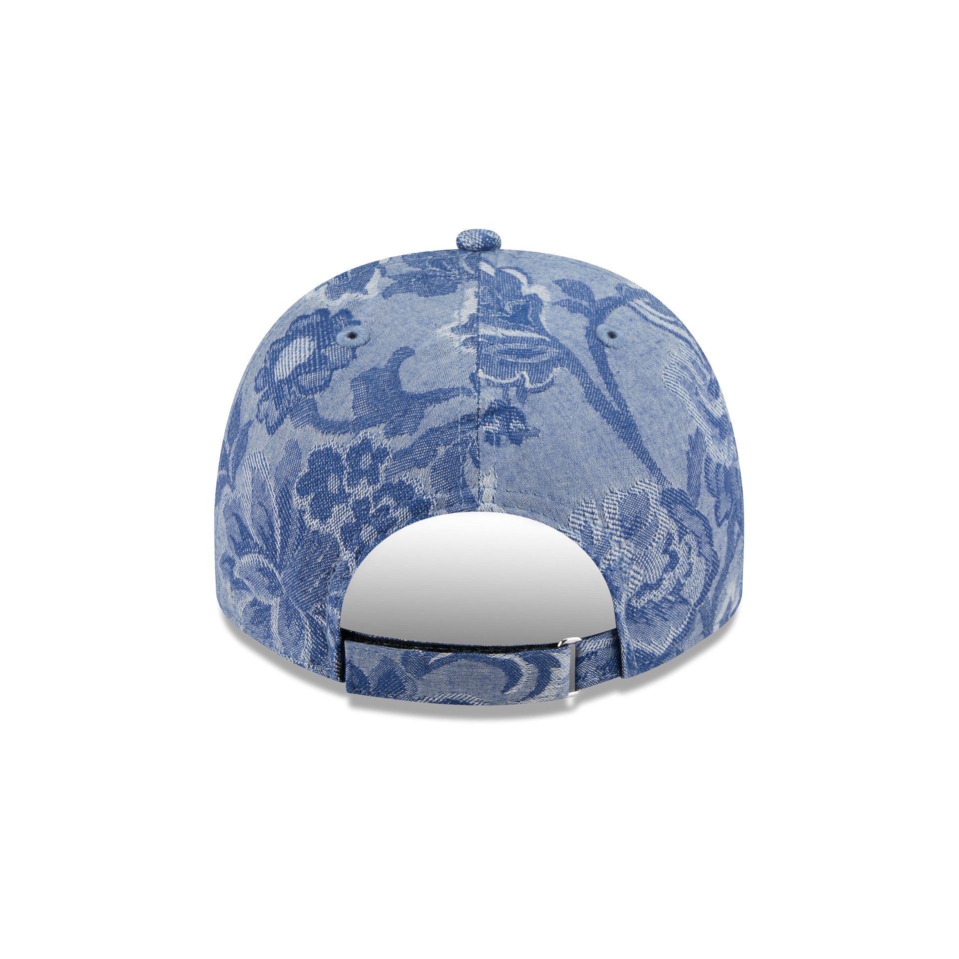 Chicago Bulls Denim Jacquard Golfer Hat