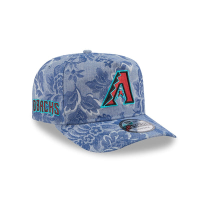Arizona Diamondbacks Denim Jacquard Golfer Hat