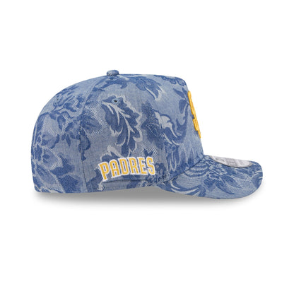 San Diego Padres Denim Jacquard Golfer Hat