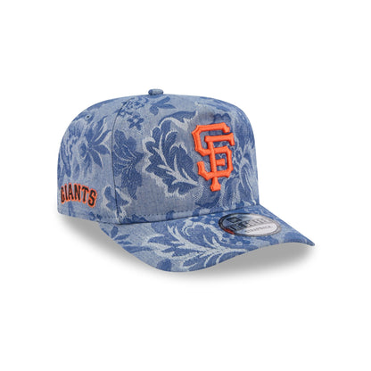 San Francisco Giants Denim Jacquard Golfer Hat