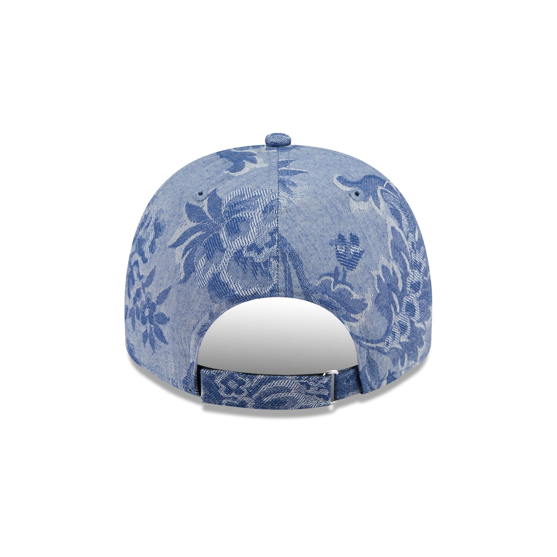 Athletics Denim Jacquard Golfer Hat