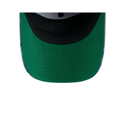 New York Yankees Denim Jacquard Golfer Hat