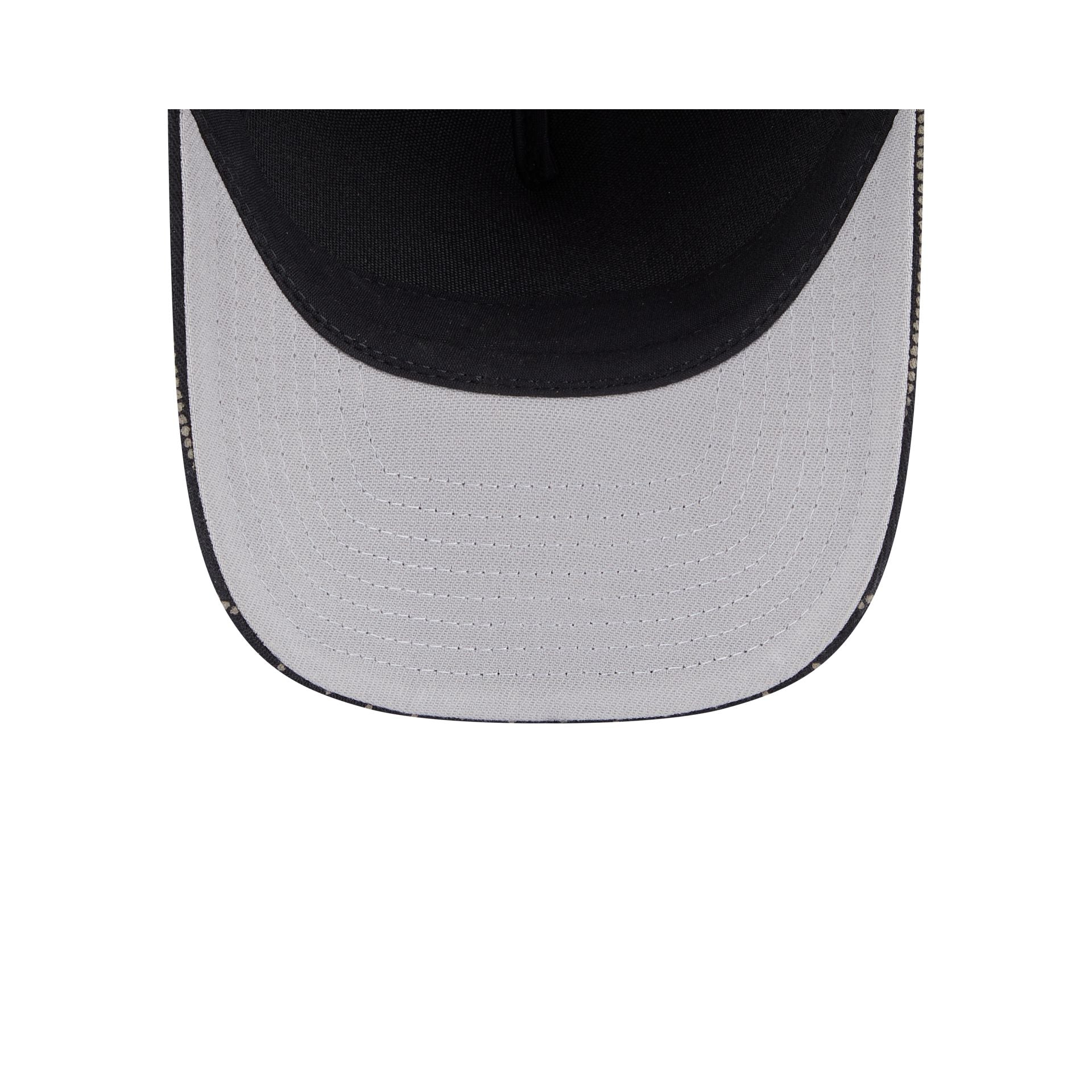 Philadelphia Phillies Dotted Pinstripe 9FORTY M-Crown A-Frame Adjustable Hat