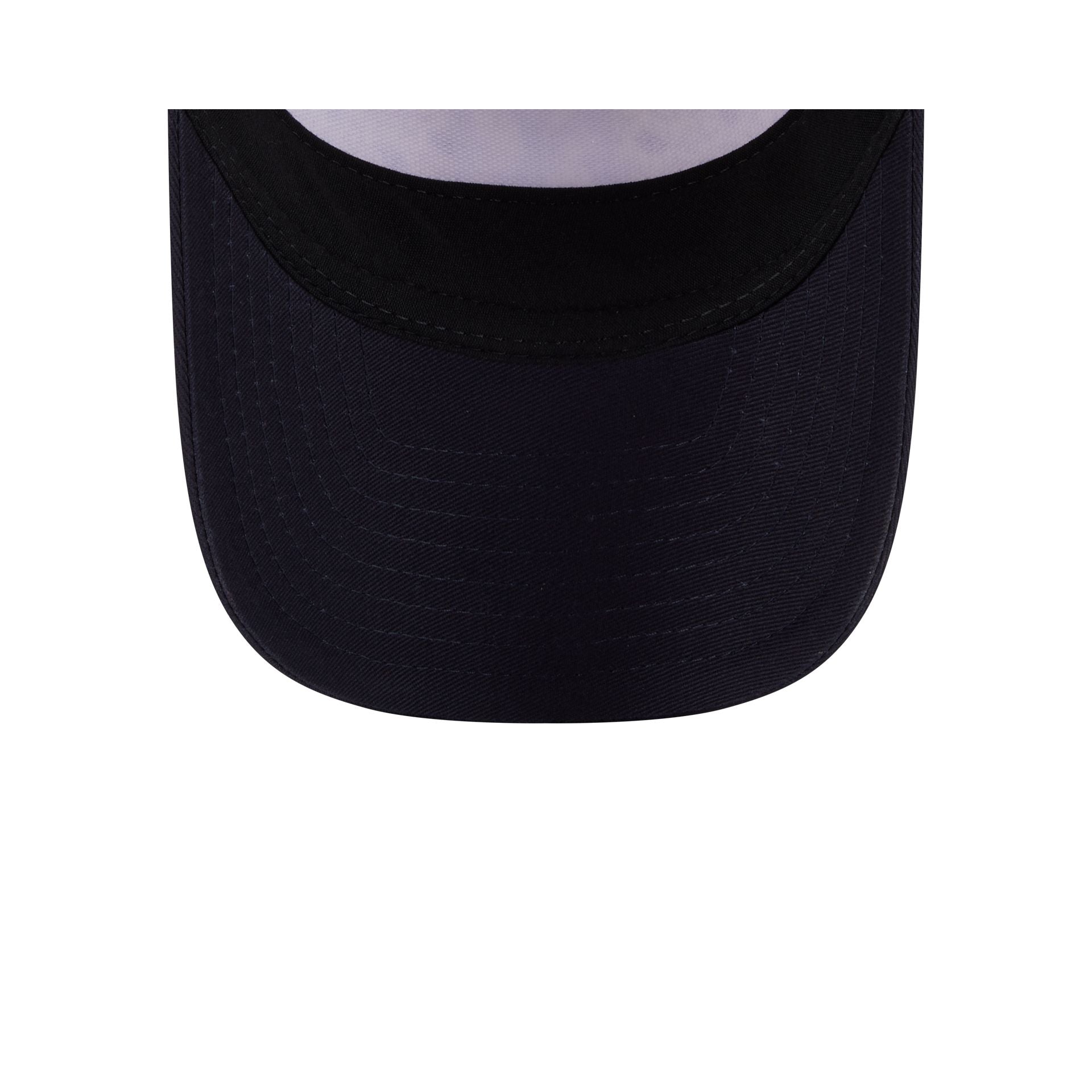 New York Yankees Micro Print 9FORTY M-Crown A-Frame Adjustable Hat