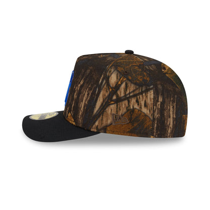 Seattle Mariners Ripstop Camo 59FIFTY A-Frame Fitted Hat