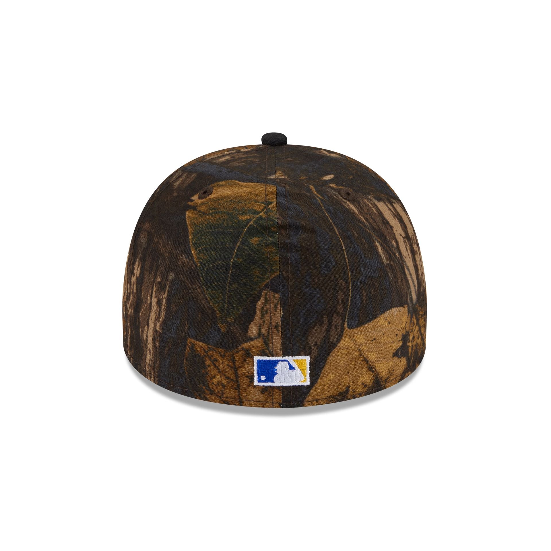 Seattle Mariners Ripstop Camo 59FIFTY A-Frame Fitted Hat