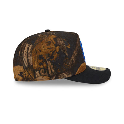 Seattle Mariners Ripstop Camo 59FIFTY A-Frame Fitted Hat