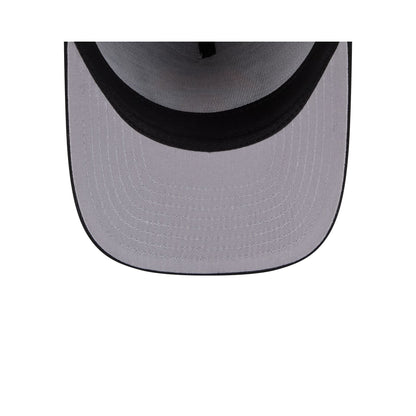 Seattle Mariners Ripstop Camo 59FIFTY A-Frame Fitted Hat