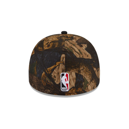 Chicago Bulls Ripstop Camo 59FIFTY A-Frame Fitted Hat