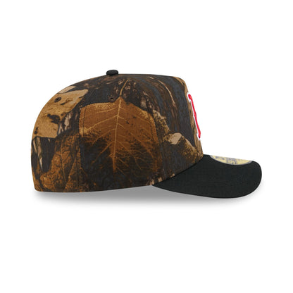 Boston Red Sox Ripstop Camo 59FIFTY A-Frame Fitted Hat