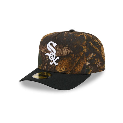 Chicago White Sox Ripstop Camo 59FIFTY A-Frame Fitted Hat