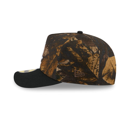 Chicago White Sox Ripstop Camo 59FIFTY A-Frame Fitted Hat