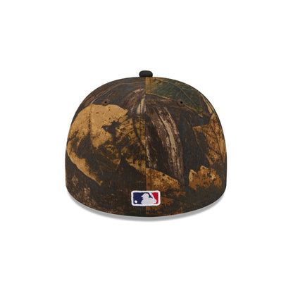 Philadelphia Phillies Ripstop Camo 59FIFTY A-Frame Fitted Hat