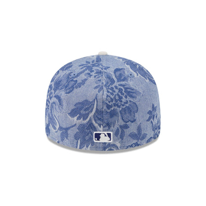 Chicago White Sox Two-Tone Denim 59FIFTY Fitted Hat