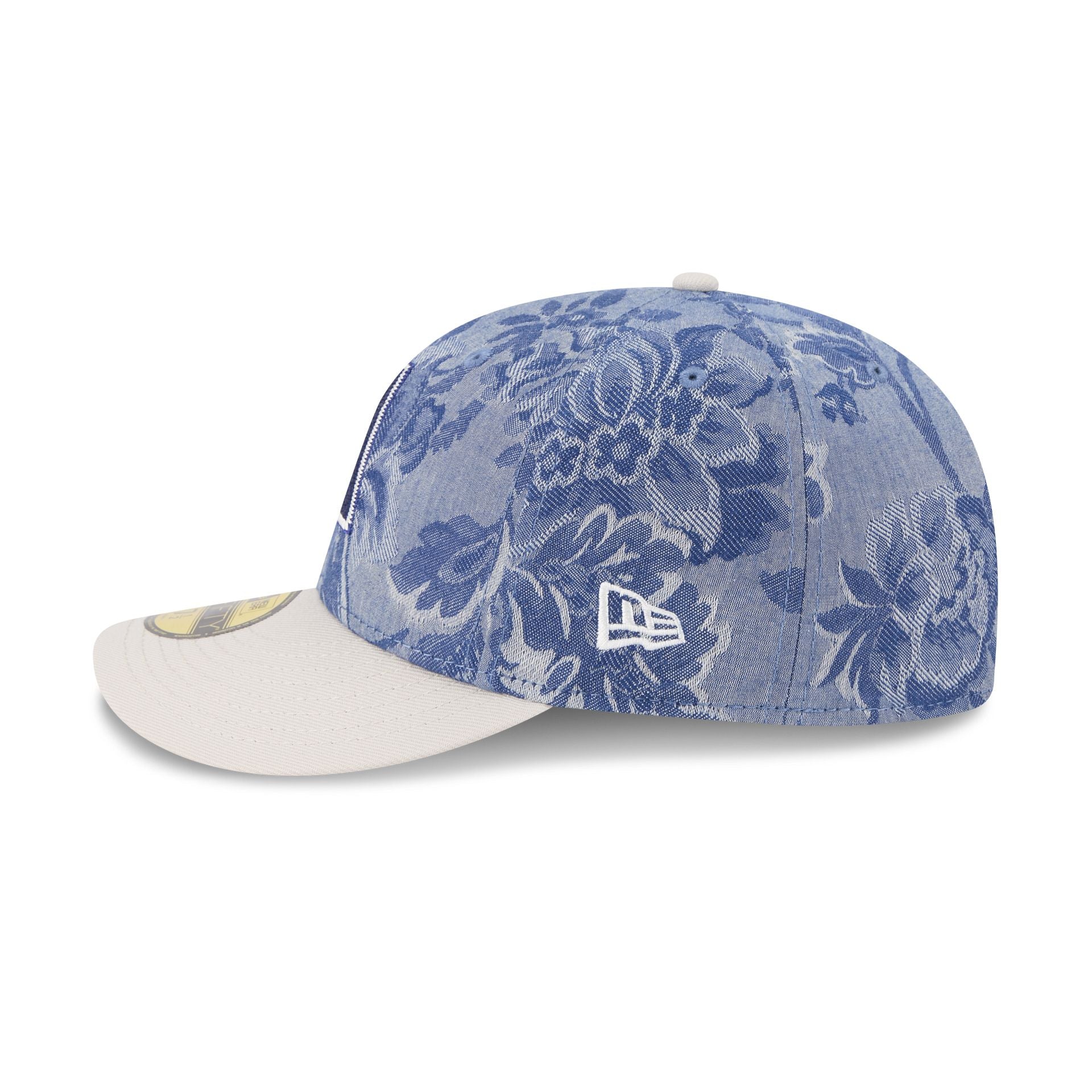 Arizona Diamondbacks Two-Tone Denim 59FIFTY Fitted Hat