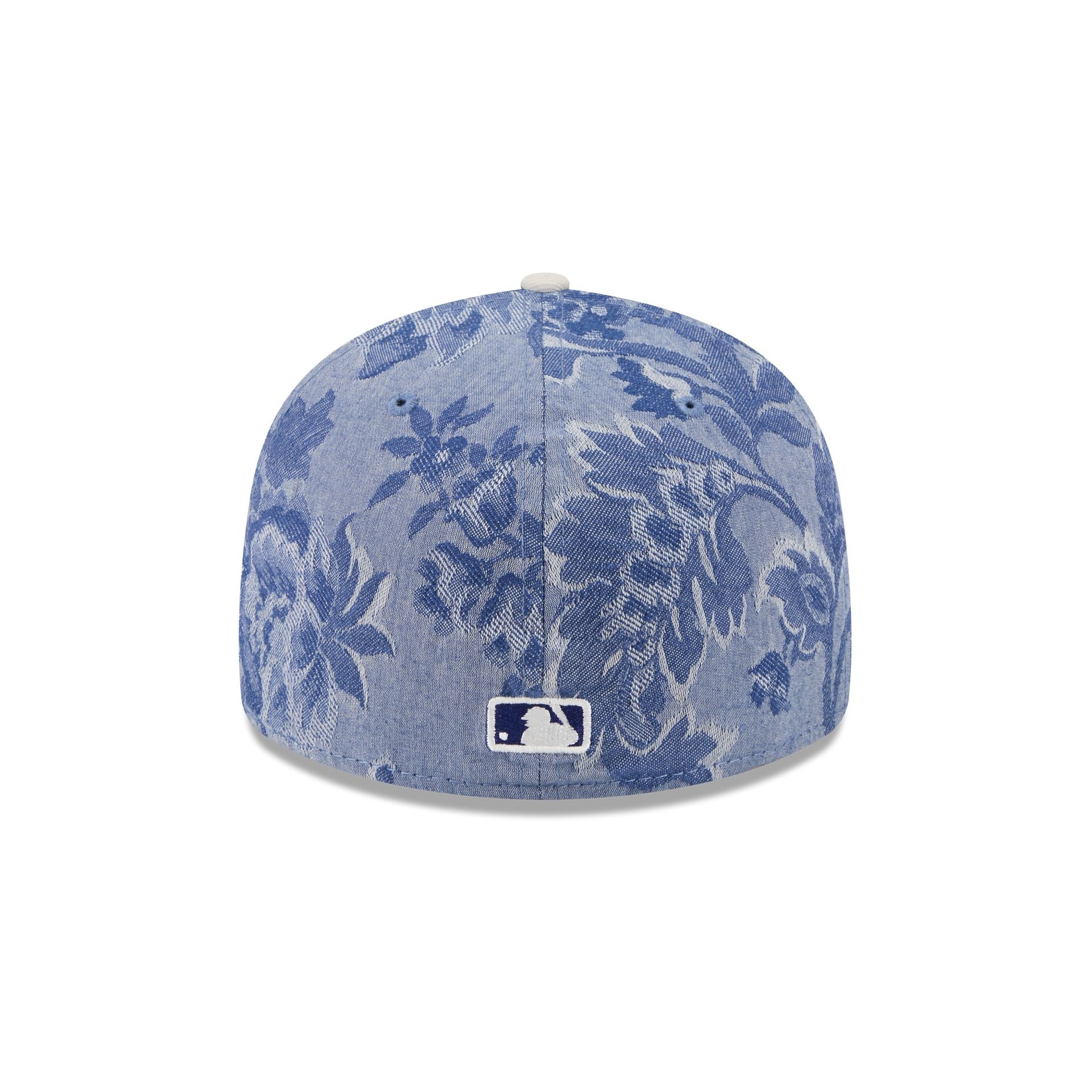 Seattle Mariners Two-Tone Denim 59FIFTY Fitted Hat