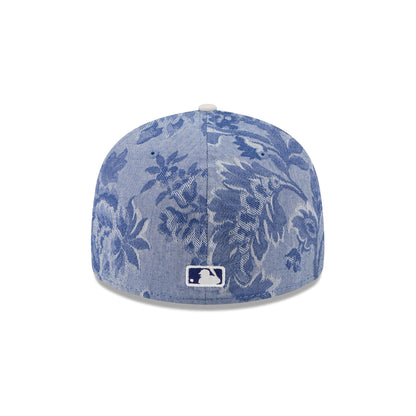 Seattle Mariners Two-Tone Denim 59FIFTY Fitted Hat