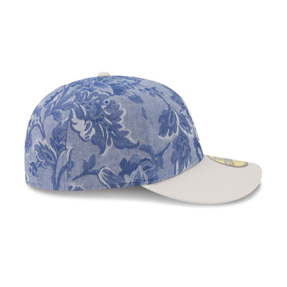 Seattle Mariners Two-Tone Denim 59FIFTY Fitted Hat