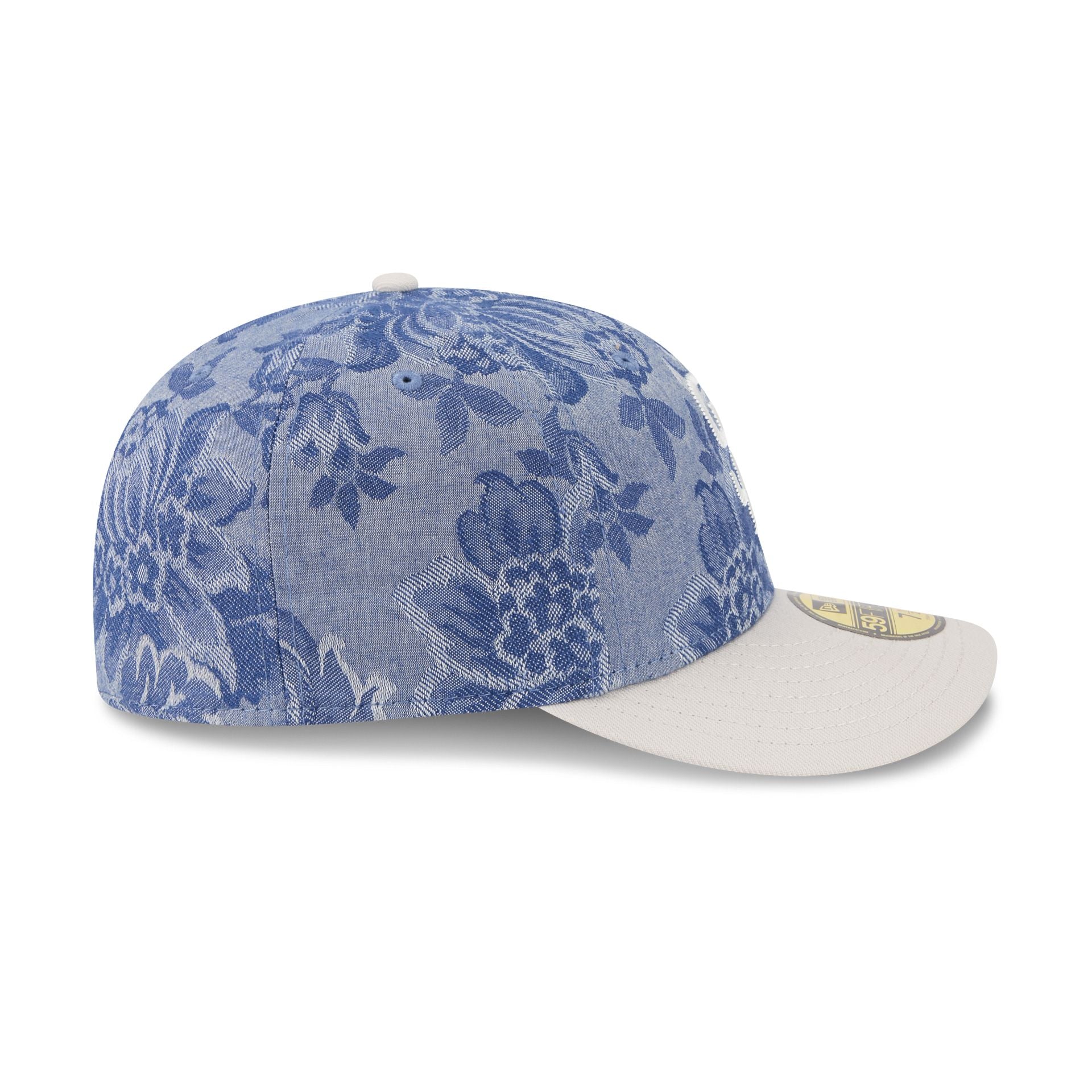 San Diego Padres Two-Tone Denim 59FIFTY Fitted Hat