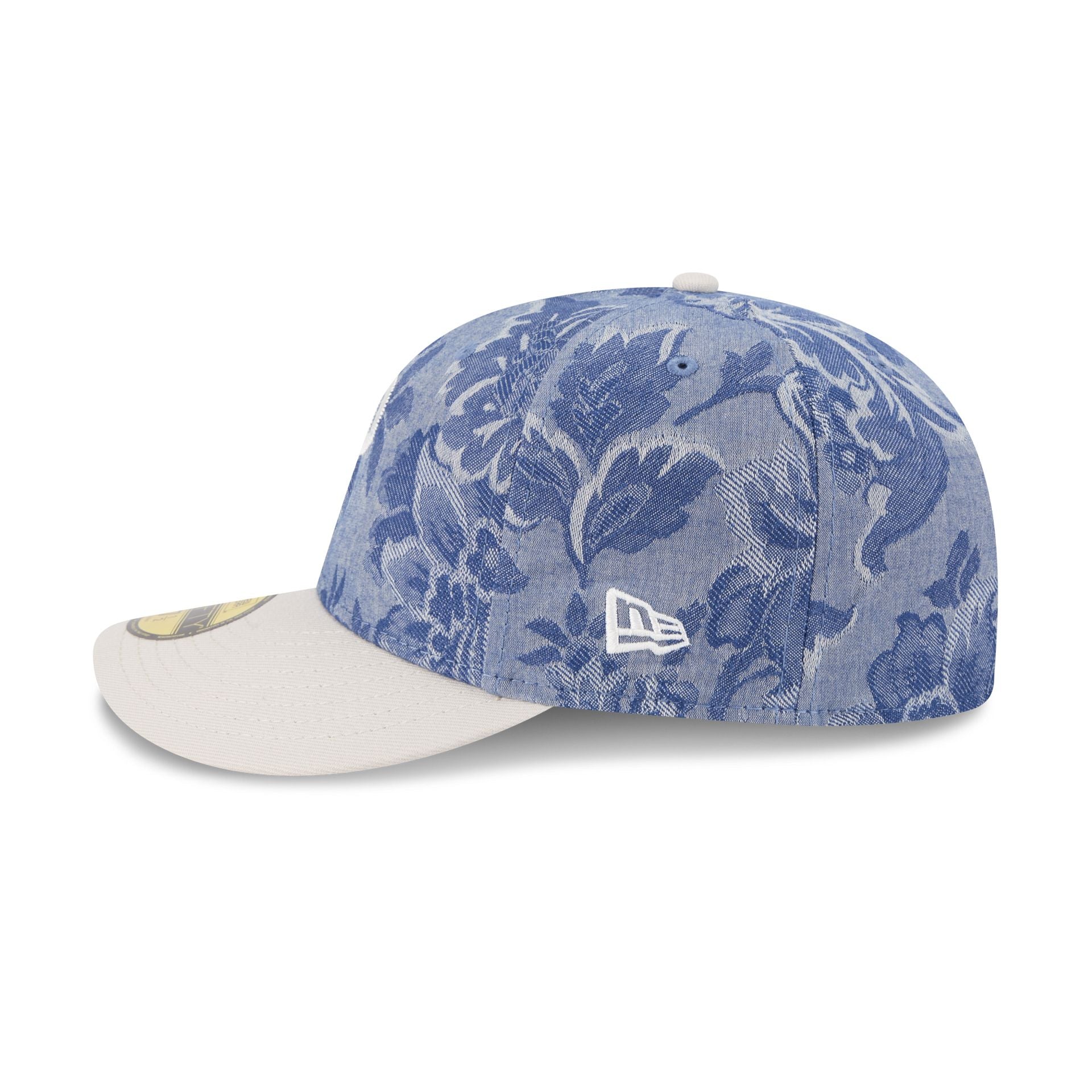 Philadelphia Phillies Two-Tone Denim 59FIFTY Fitted Hat