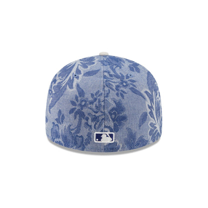 Philadelphia Phillies Two-Tone Denim 59FIFTY Fitted Hat