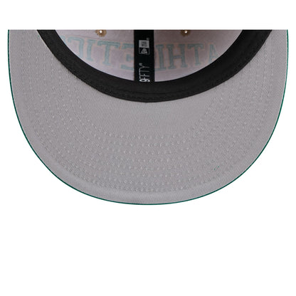 Athletics Camel Retro Crown 59FIFTY Fitted Hat