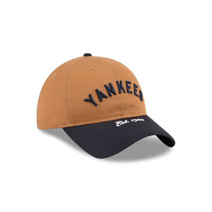 New York Yankees Bronze 9TWENTY Adjustable Hat