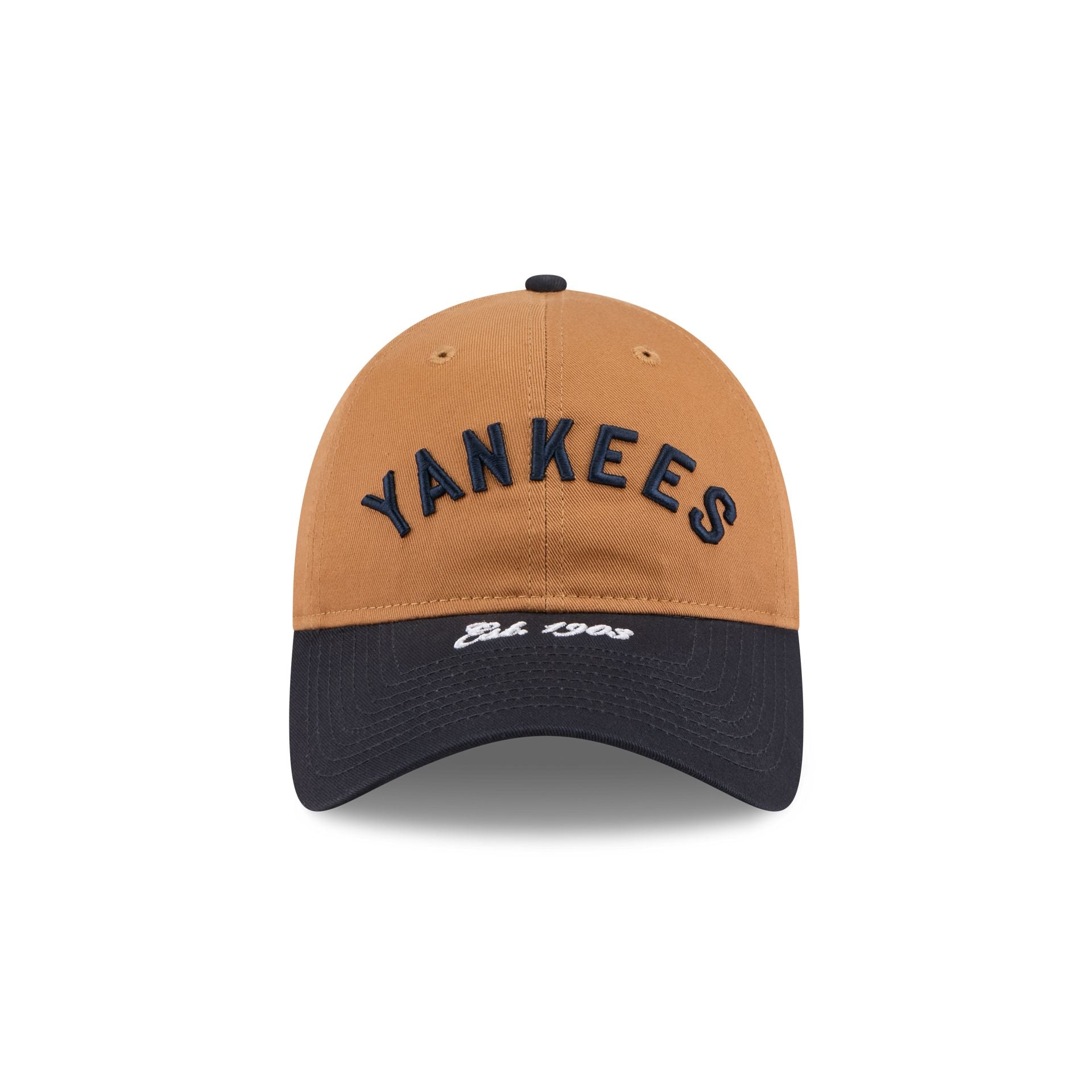 New York Yankees Bronze 9TWENTY Adjustable Hat