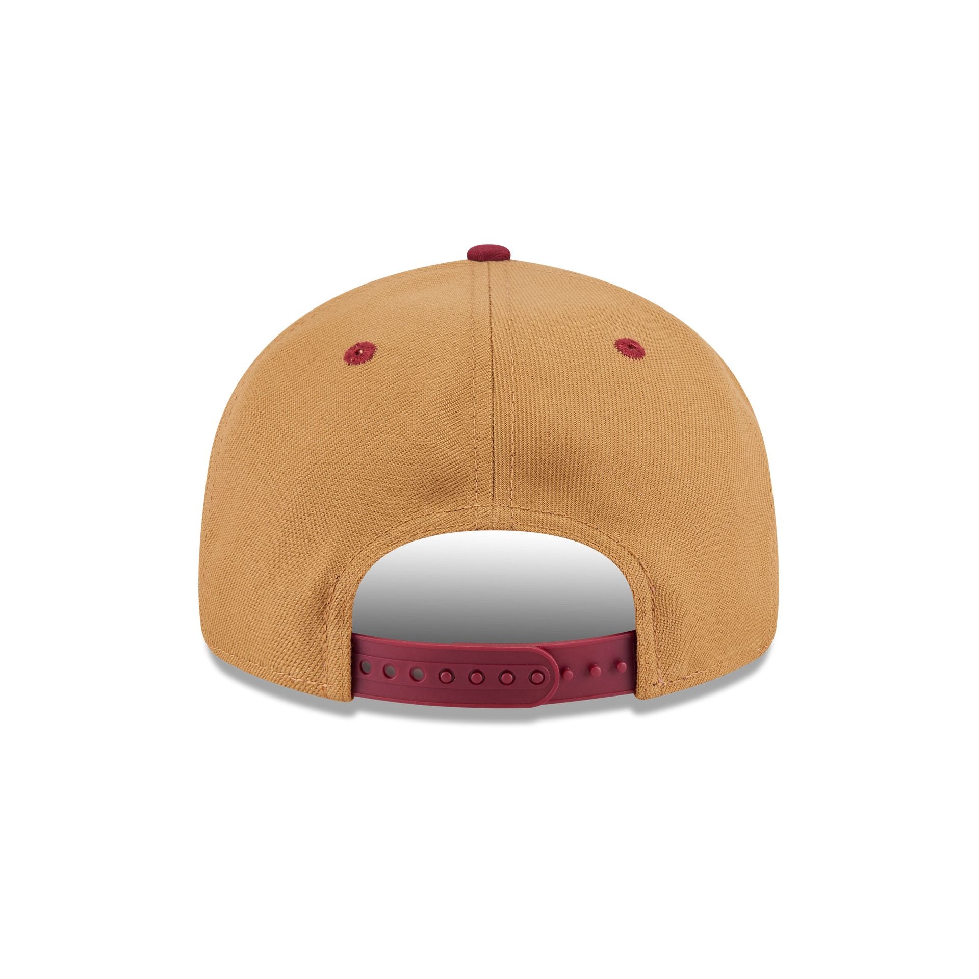 Philadelphia Phillies Wheat Retro Crown 9FIFTY Snapback Hat