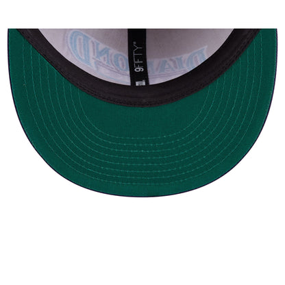 Arizona Diamondbacks Wheat Retro Crown 9FIFTY Snapback Hat