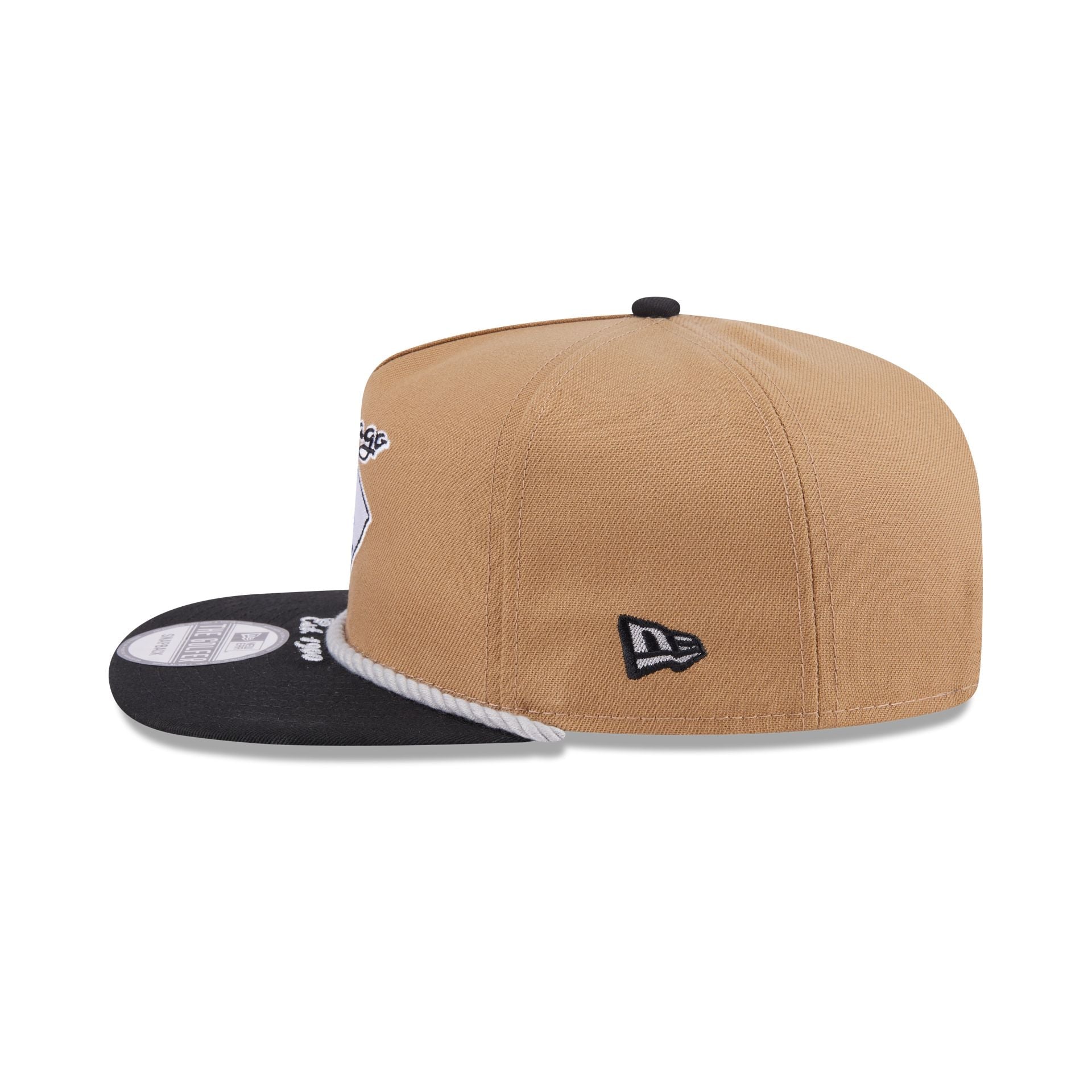 Chicago White Sox Khaki Rope Golfer Hat