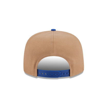 Texas Rangers Khaki Rope Golfer Hat