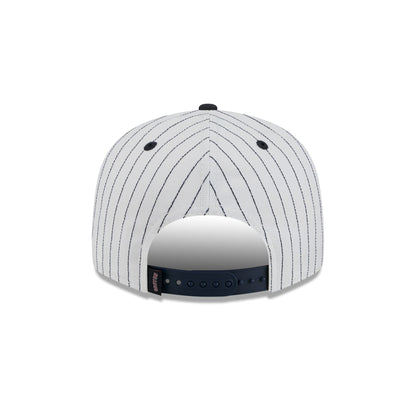 Boston Red Sox Deceptor Pinstripe 9FIFTY Snapback Hat