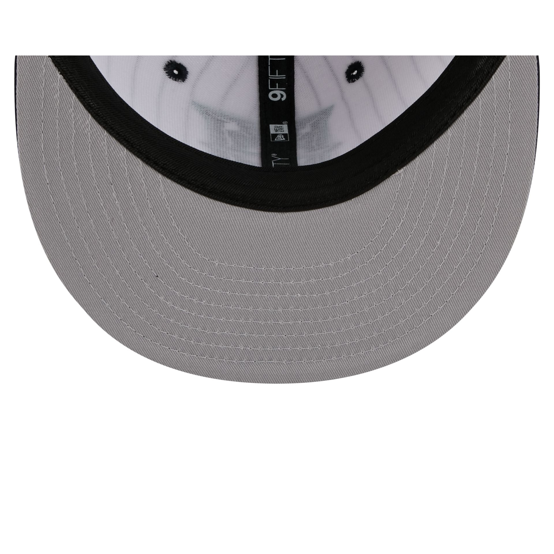 Seattle Mariners Deceptor Pinstripe 9FIFTY Snapback Hat