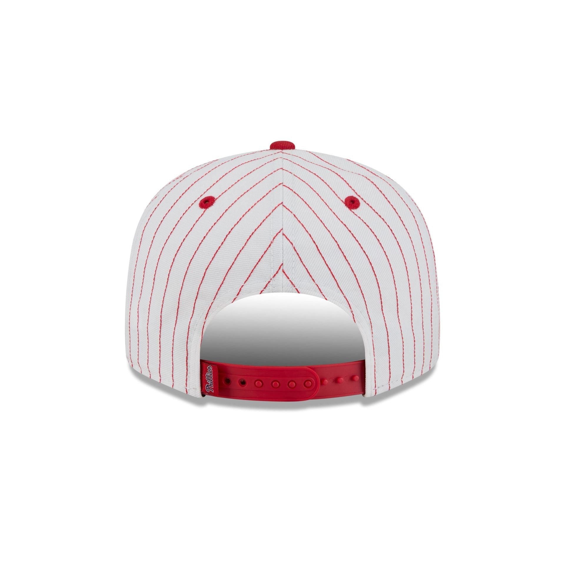 Philadelphia Phillies Deceptor Pinstripe 9FIFTY Snapback Hat